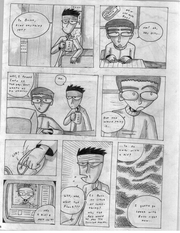 PMI Volume 1, Page 2 by Walrus101