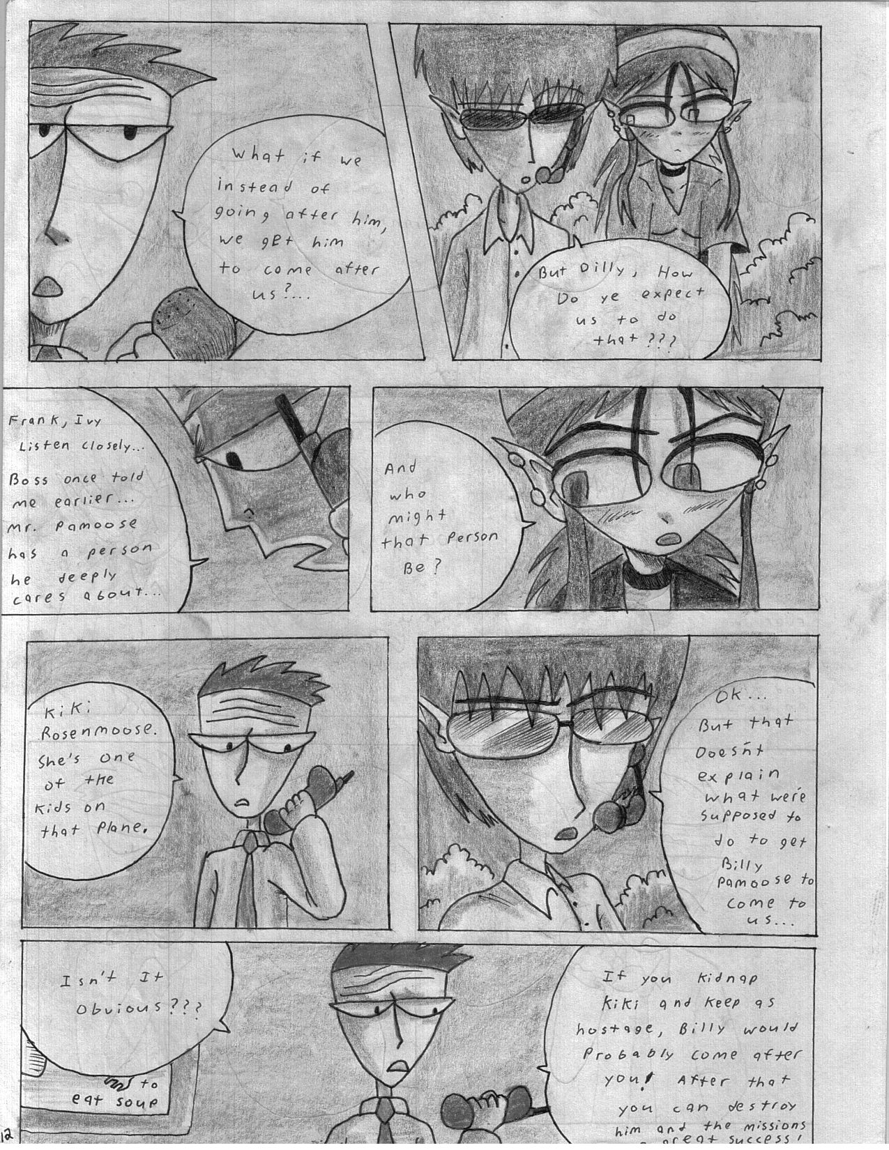 PMI Volume 2, Page 12 by Walrus101