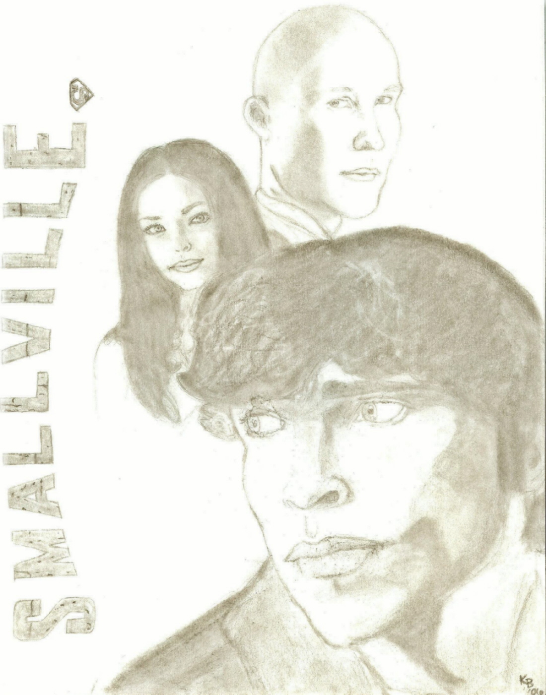 Smallville Season Three by WanderingChildSoLostSoHelpless000