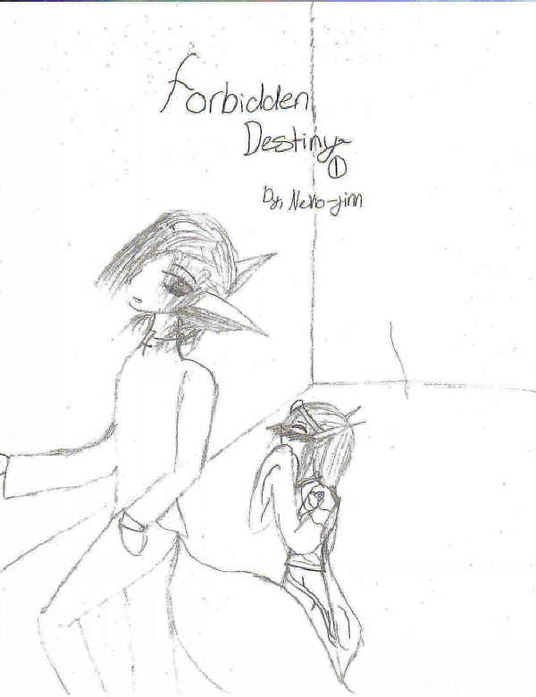 Forbbiden Destiny / cover by WanderingKitsune