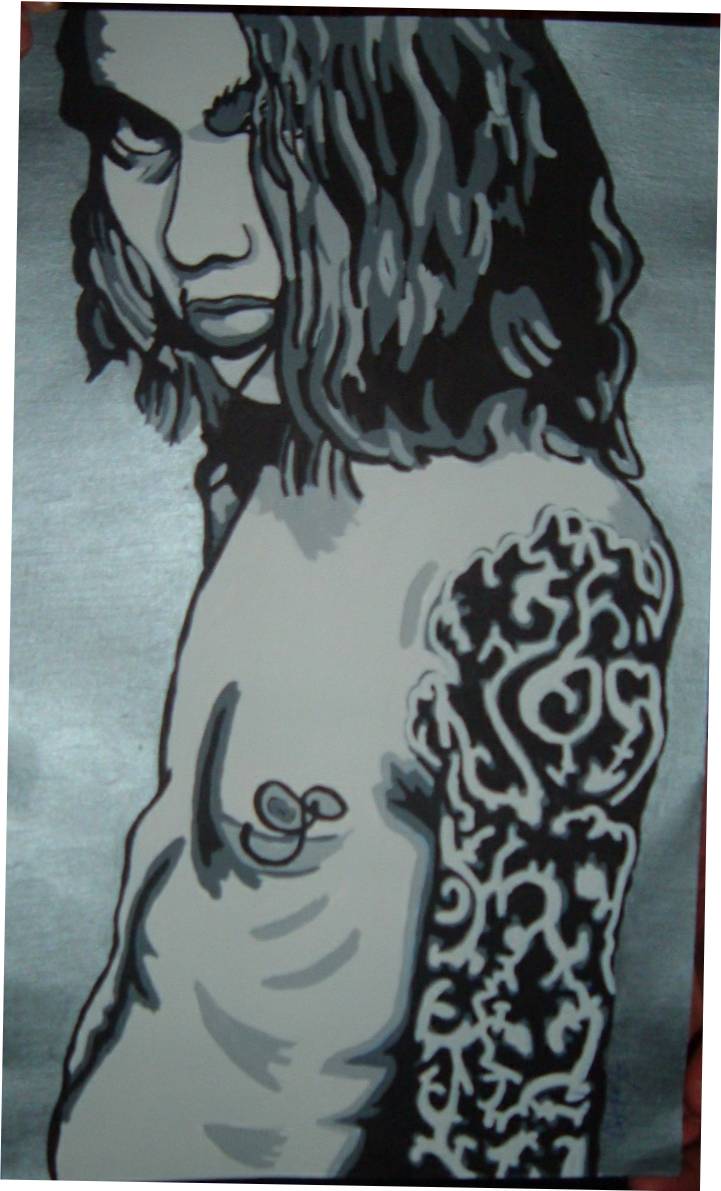Ville Valo by Wasabi123