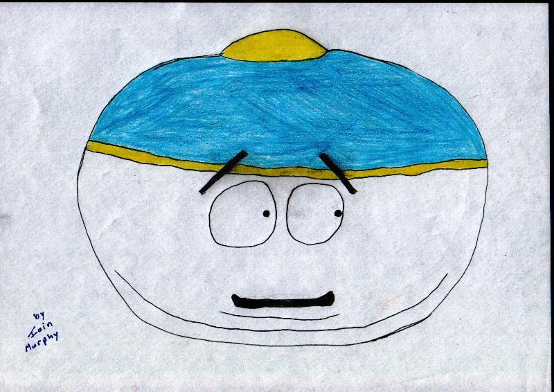 Cartman by Washu6