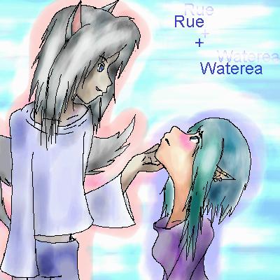Waterea + Rue by Waterea