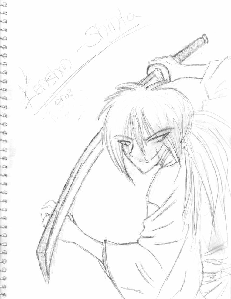 Kenshin by Waterea