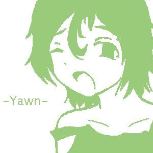 Yawn by Waterea