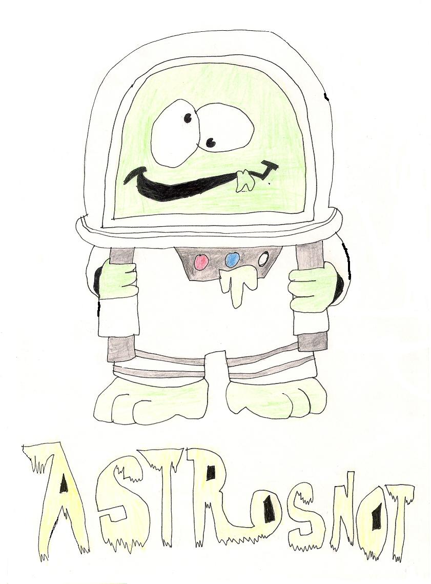 Astrosnot by WeAreScientists