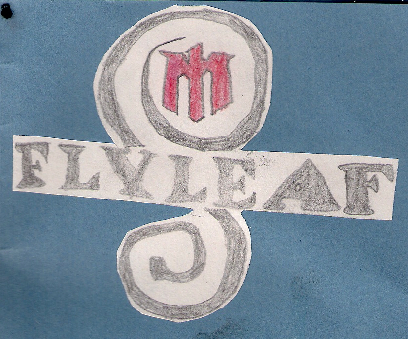 Flyleaf logo by WeAreScientists