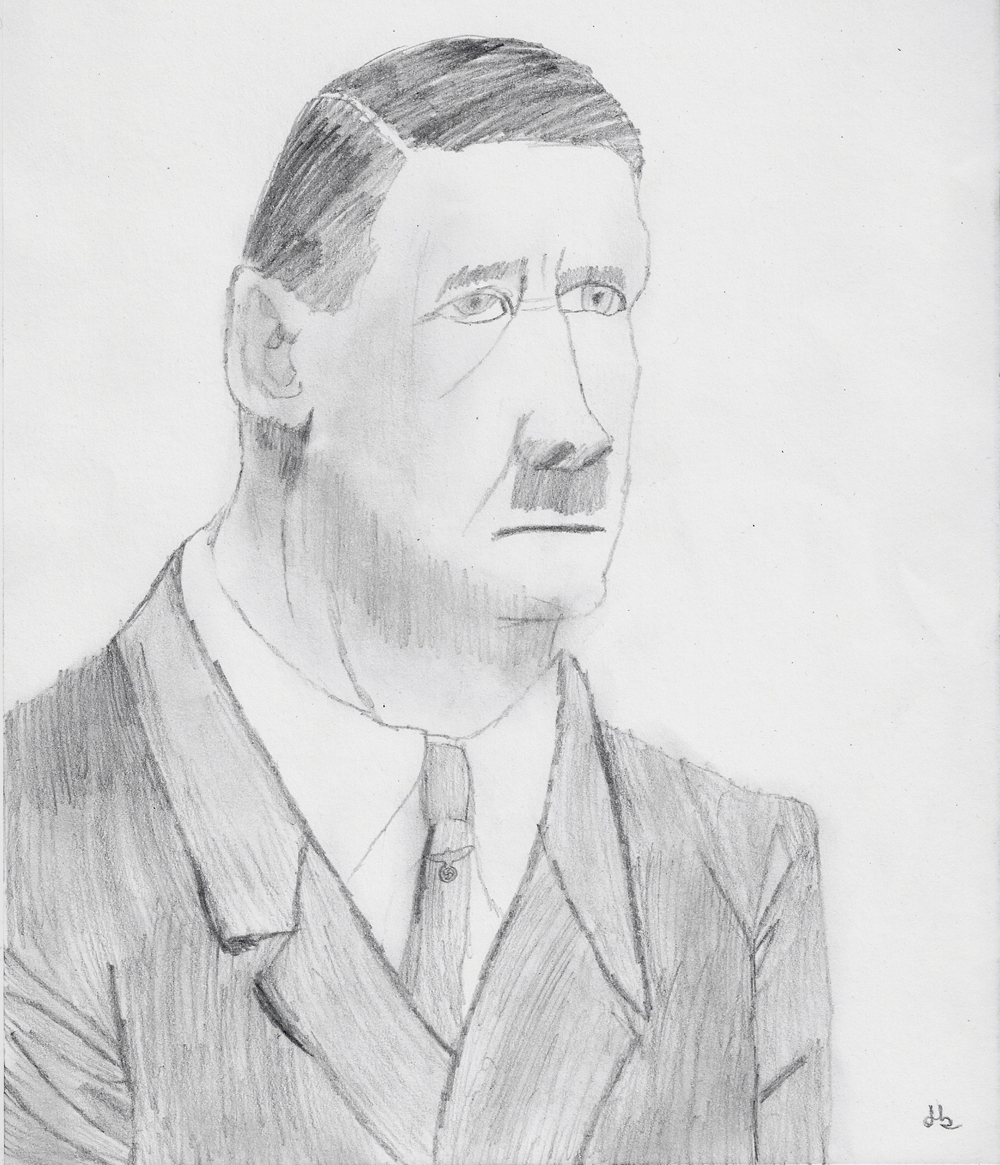 Hitler by WeAreScientists