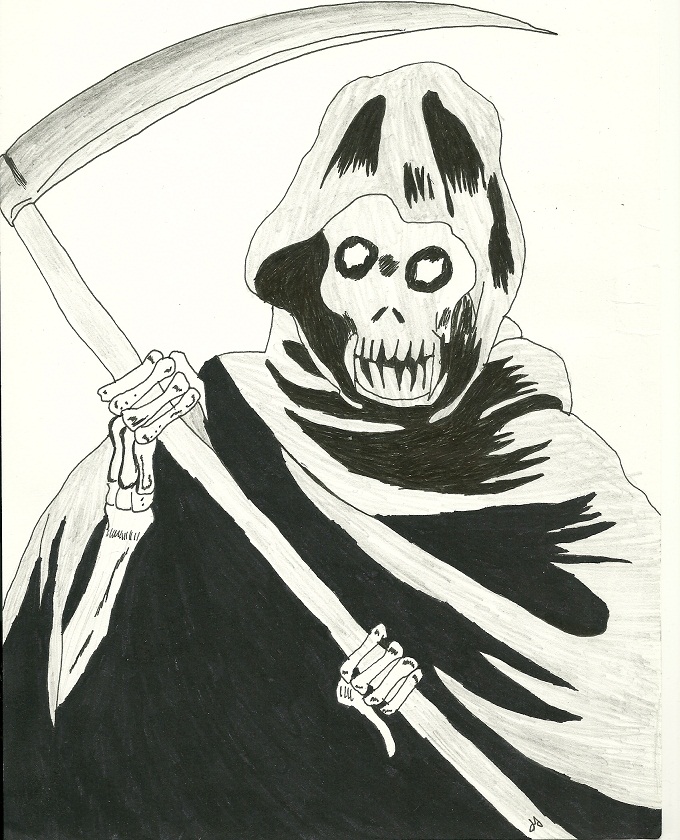 Grim Reaper by WeAreScientists