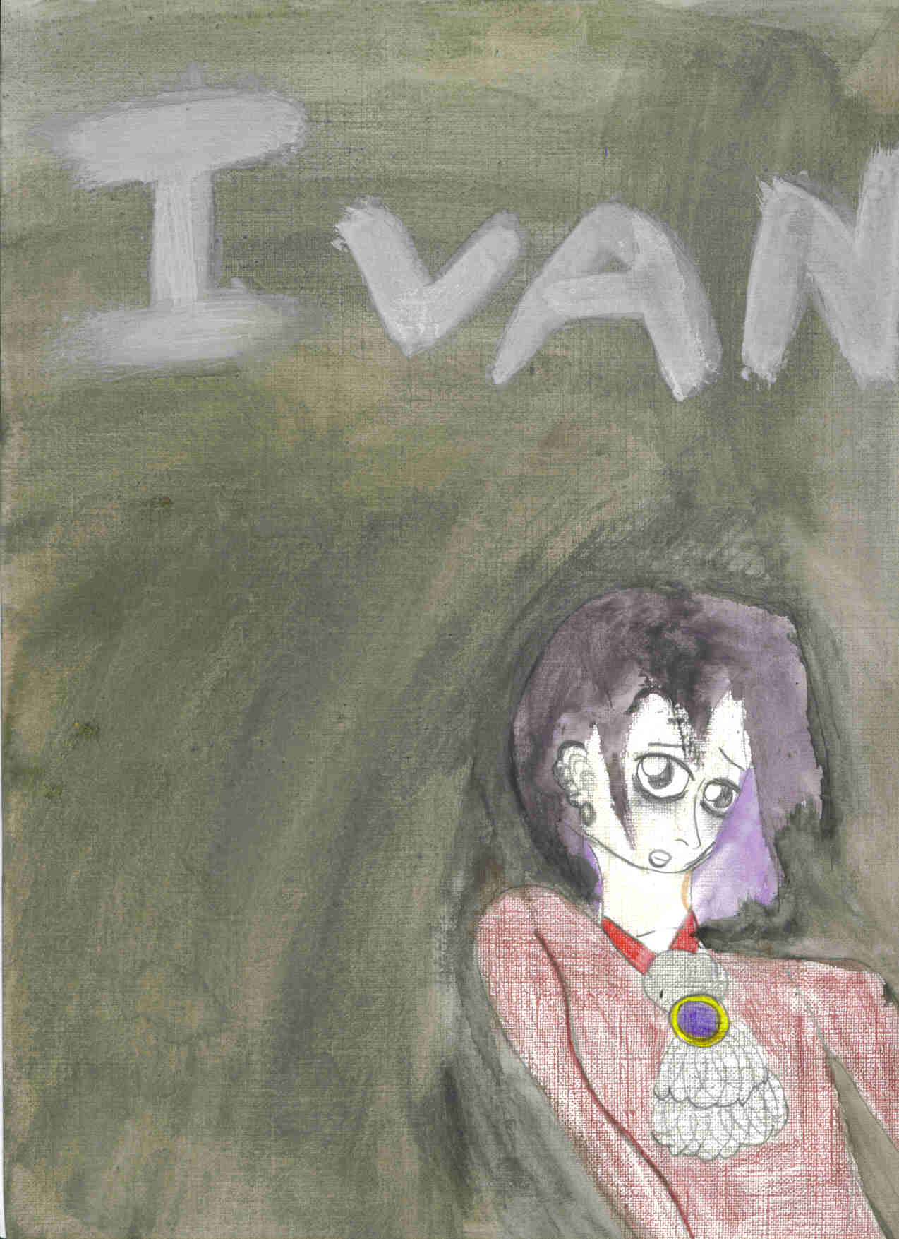 Dead Little Doll-Ivan by Weevil_Underwood