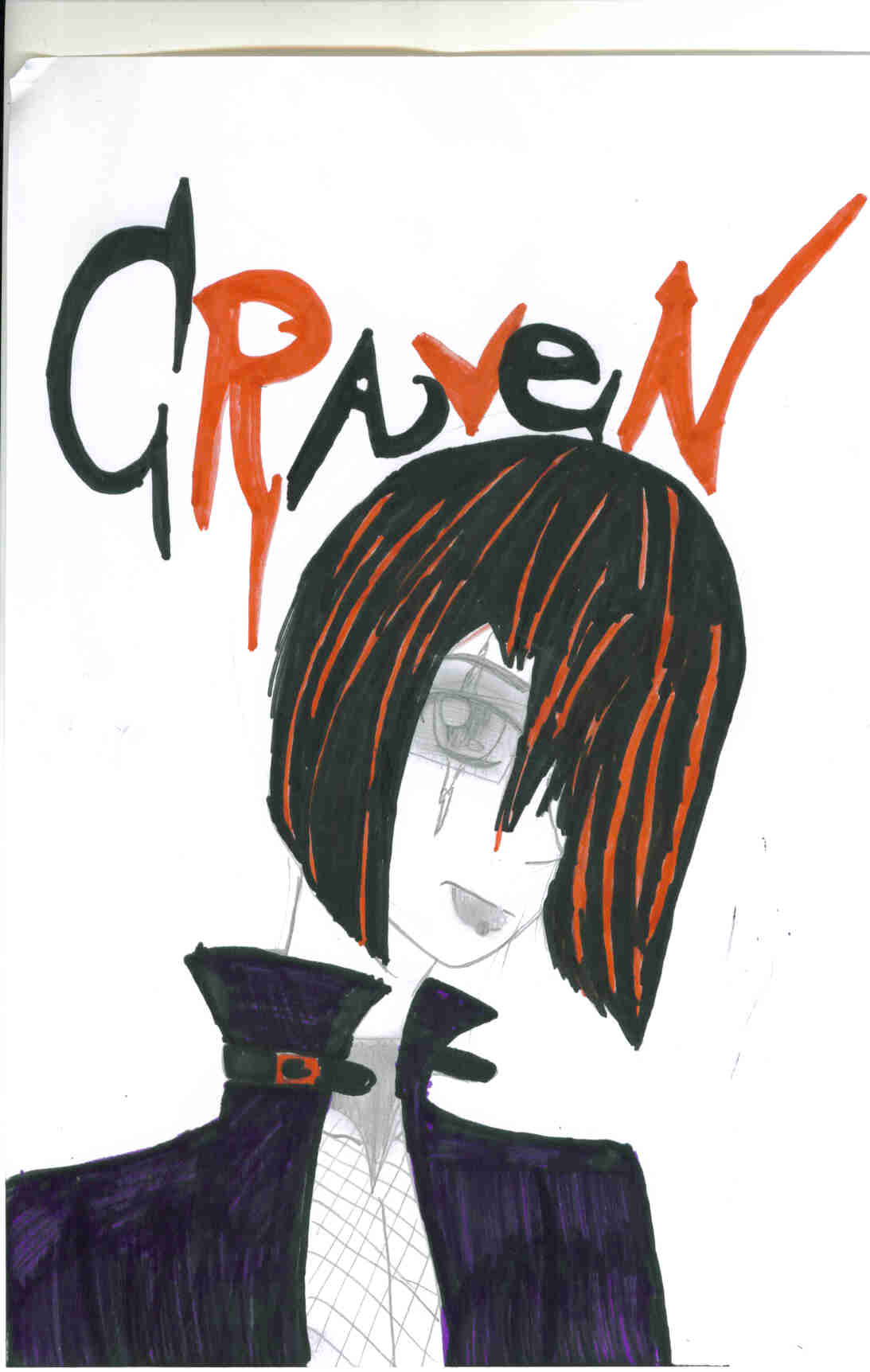 Craven by Weevil_Underwood