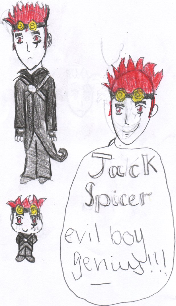 Jack Spicer,evil boy genius! by Weezy_the_Shadow_girl