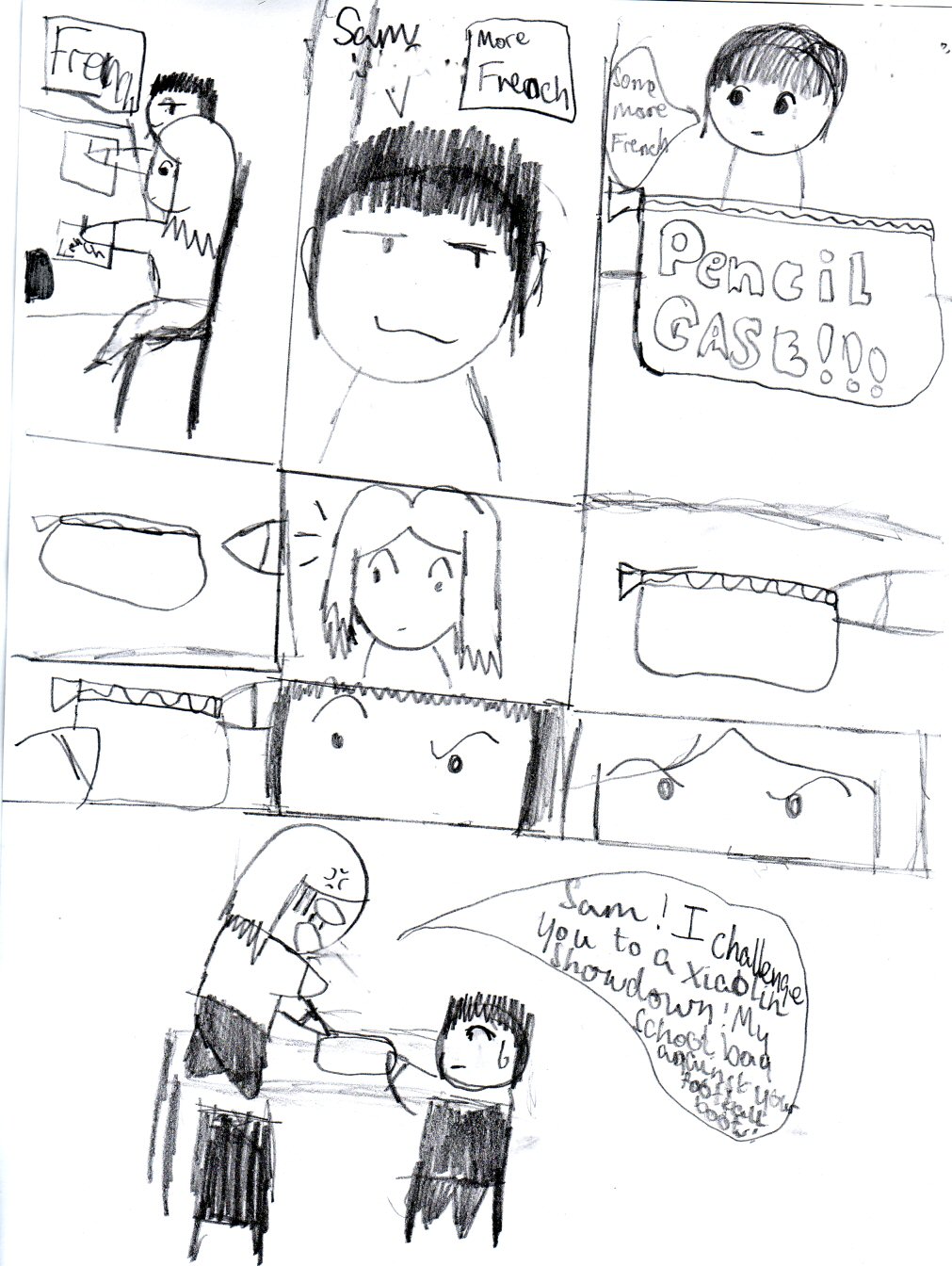 a comic of sorts by Weezy_the_Shadow_girl