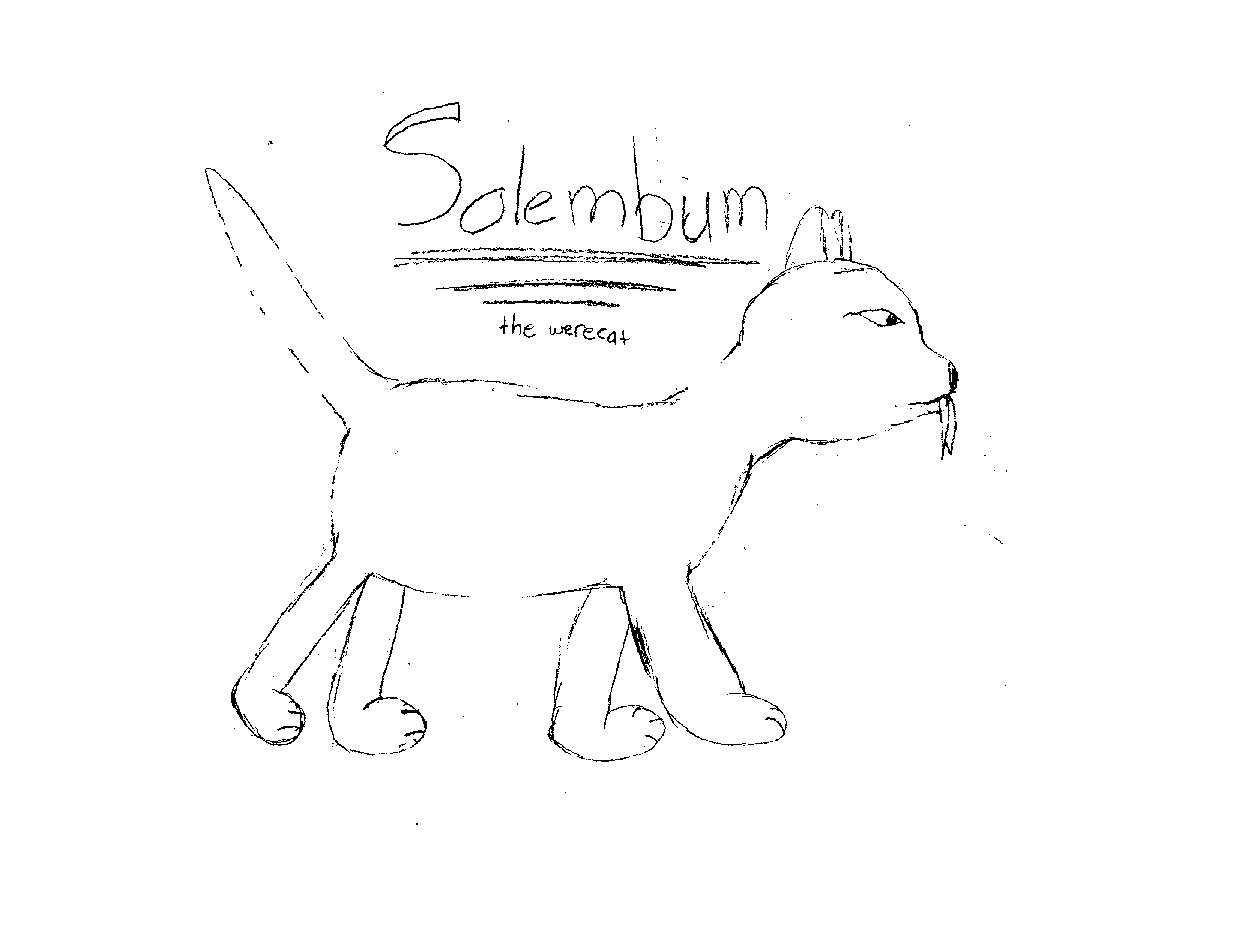 Solembum Picture by WhiteFoot