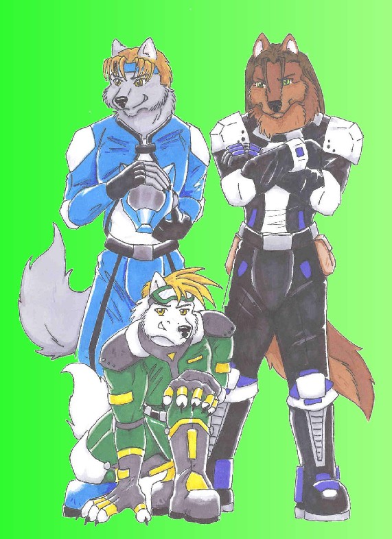 Riding with the Boys by WhiteWolf