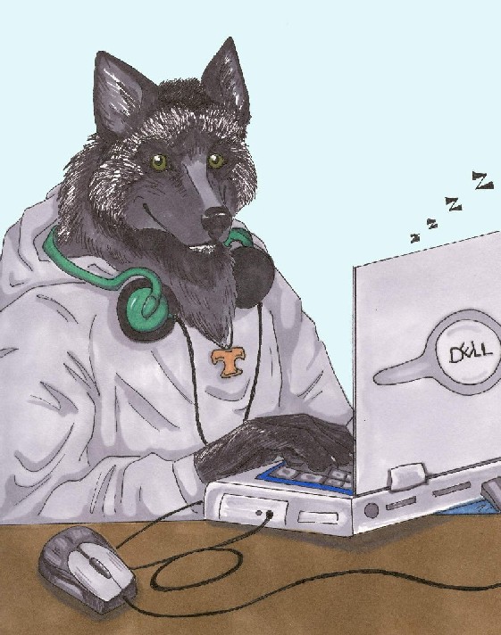 Dave by WhiteWolf