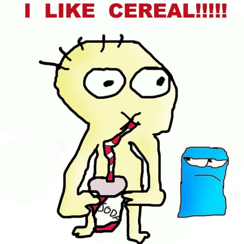 I LIKE CEREAL!!!! by White_Dragon