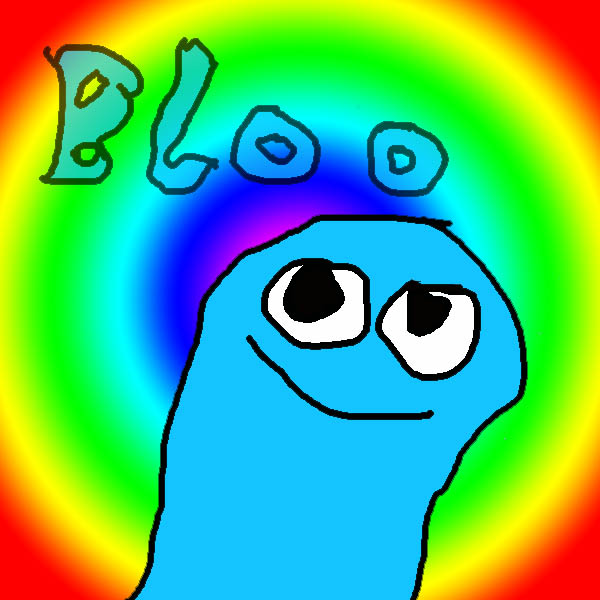 Bloo! by White_Dragon