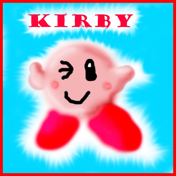 Kirby!!! by White_Dragon