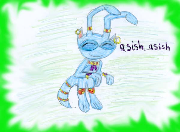 asish__asish, My Aisha! by White_Dragon