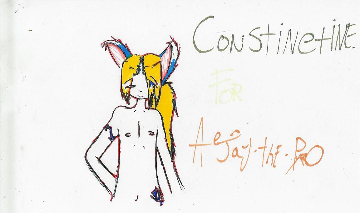 Constinetine by Whore