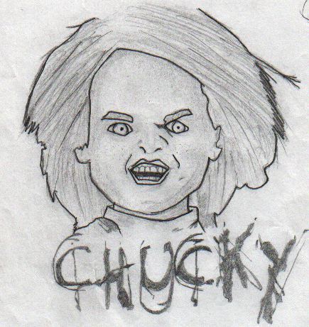 Chucky by WhySee
