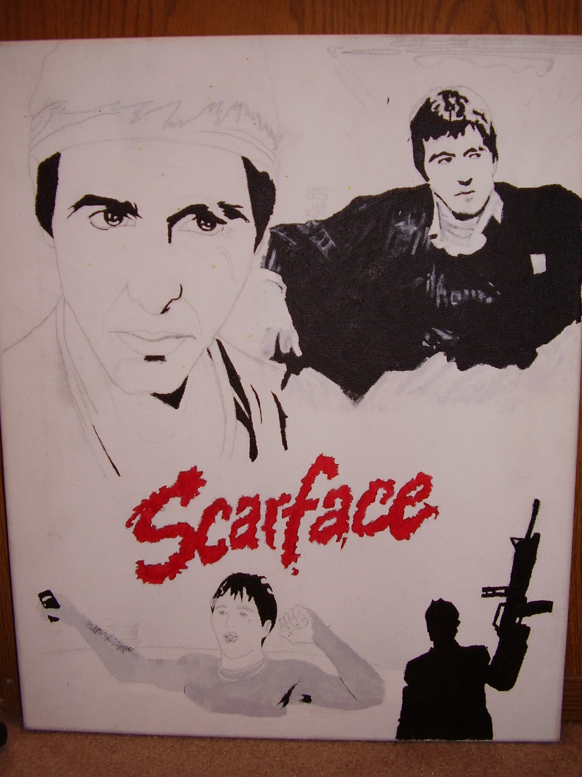 Scarface by WhySee