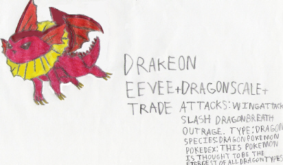 Drakeon by Wild-Card-KKC