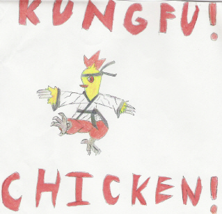Kung Fu Chicken by Wild-Card-KKC