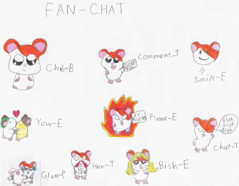 Fan-Chat Ham-Chat for the site*edited* by Wild-Card-KKC