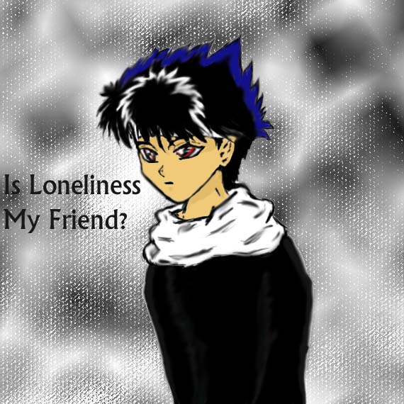 Hiei; Is Loneliness My Friend? by WildChild109