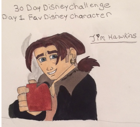 Jim Hawkins fangirl is back Baby! by WildDreams46