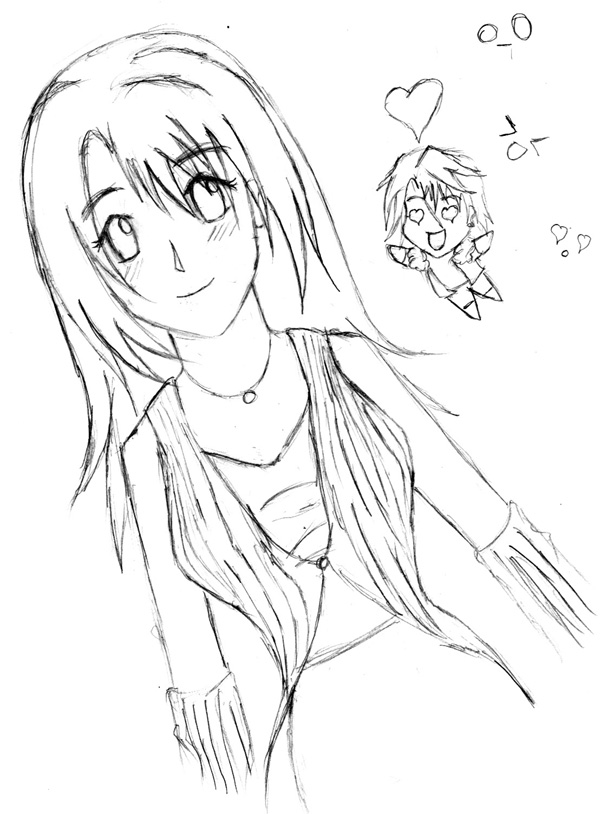 Rinoa-chan *Requested by Riz* by WildTangent