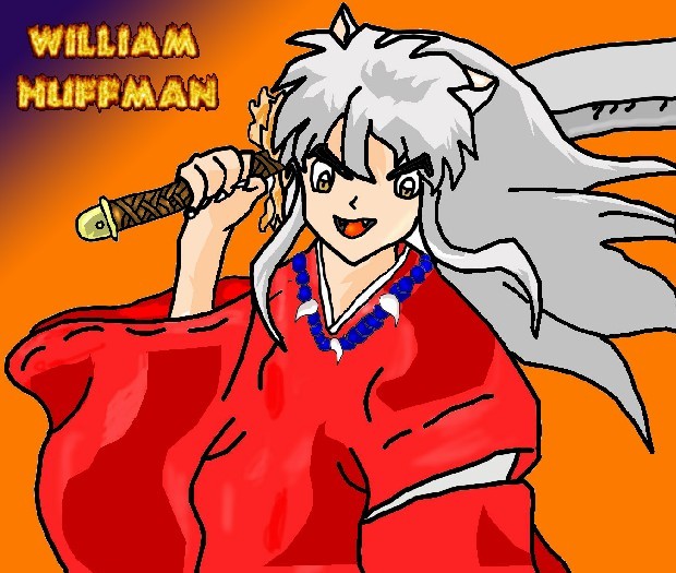 !*INUYASHA CG ReMaKe*! by Will3K