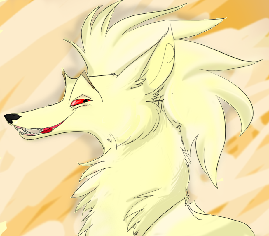 Ninetails i guess by Willheart