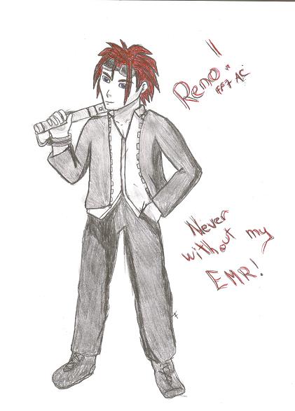Reno (again but quick) by Wilya