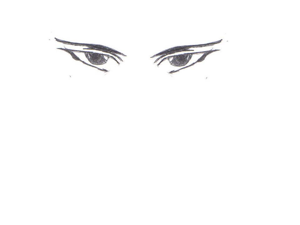 Naraku's eyes 2 by WindowShooter