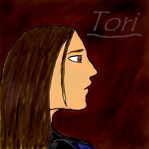 'nother Tori by Wings_Of_Black