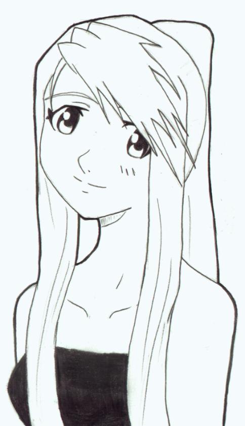 My Winry^^ by Winry_89