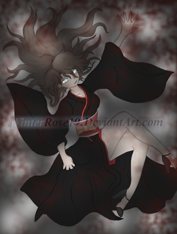 Nova: the vampire queen. by WinterRose19
