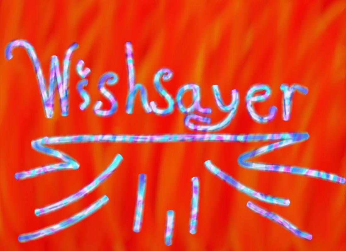 my new Wishsayer icon by Wishsayer