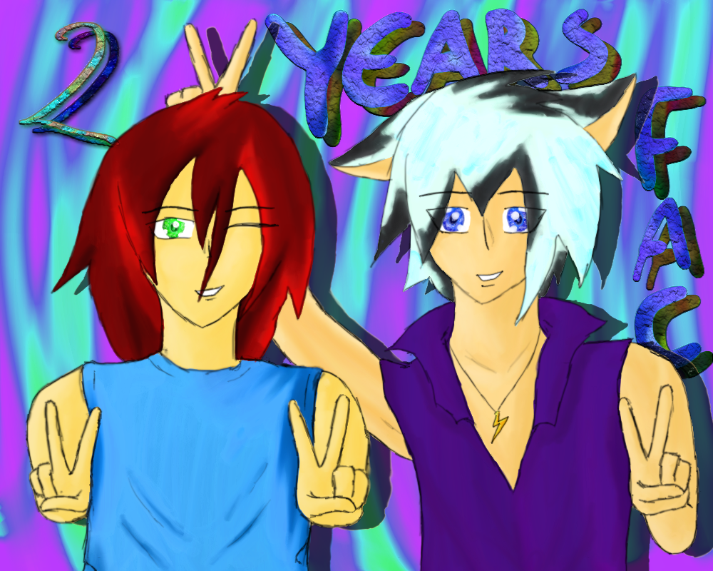 Two years on FAC^^ by Wishsayer