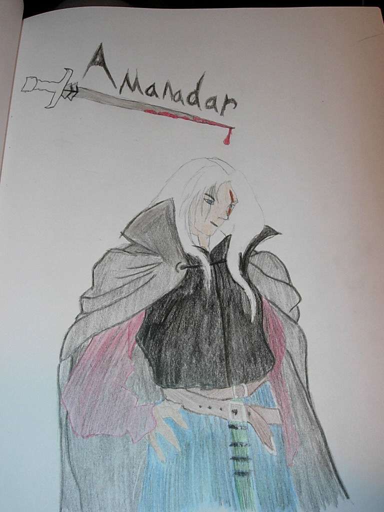 Colored Amanadar ^^ by Witchkings_Son_Amanadar