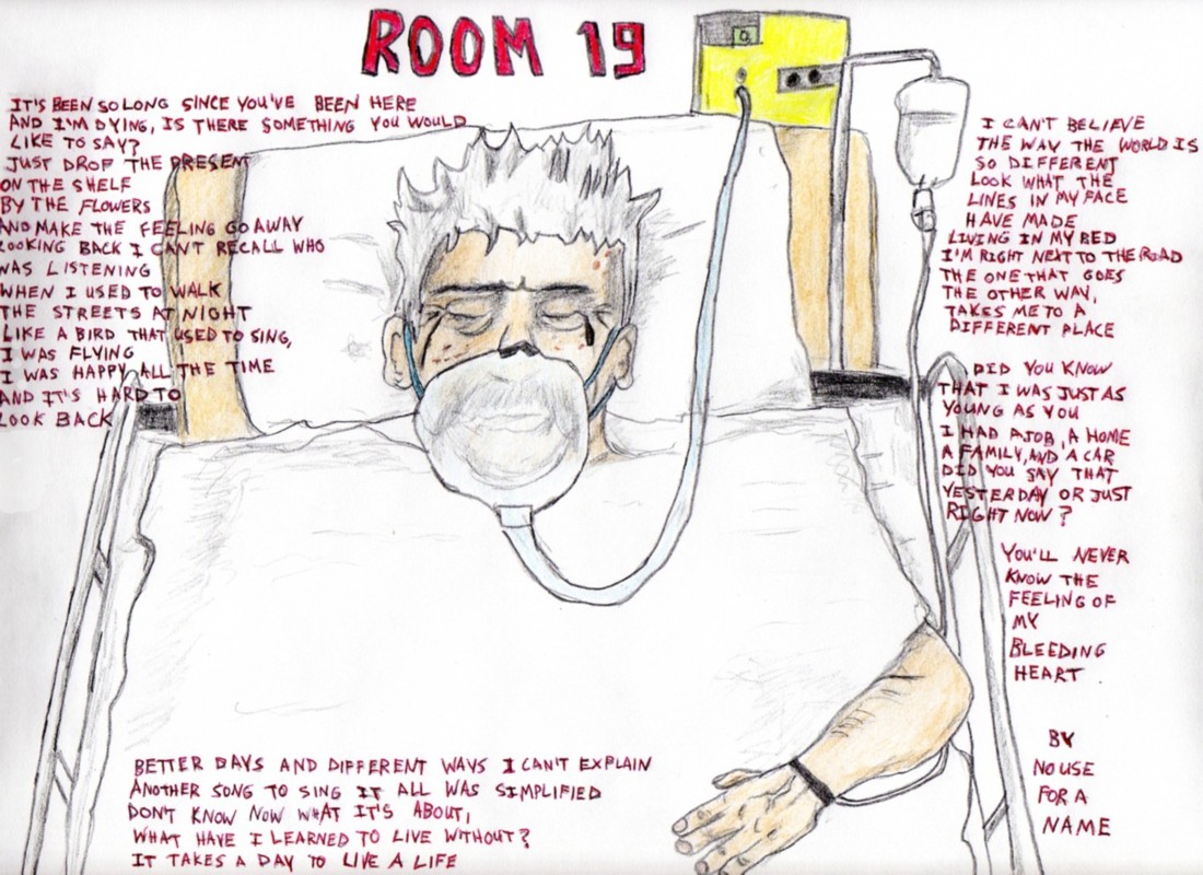 Room 19 by WizardoftheWood