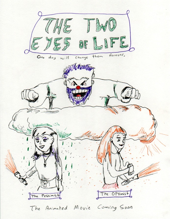 The Two Eyes of Life (Remix) by WizardoftheWood