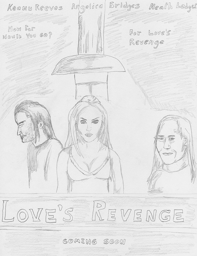 Love's Revenge (Remix) by WizardoftheWood