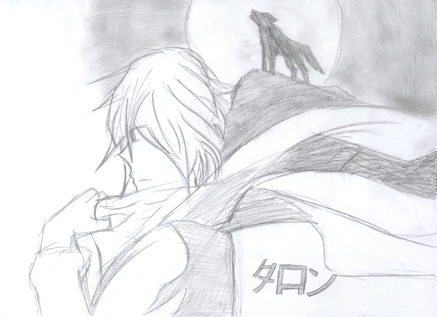 Taron for Dementor by Wolf-Chan_Wah