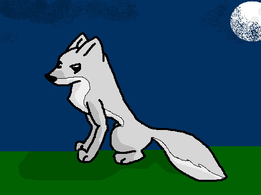 Wolf!!. by WolfChibi2013