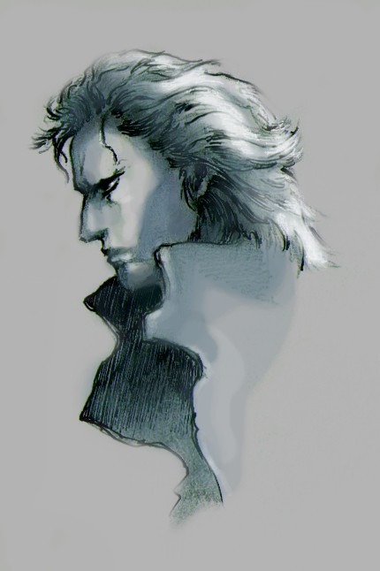 Liquid Snake Profile by WolfOfTheSteppes