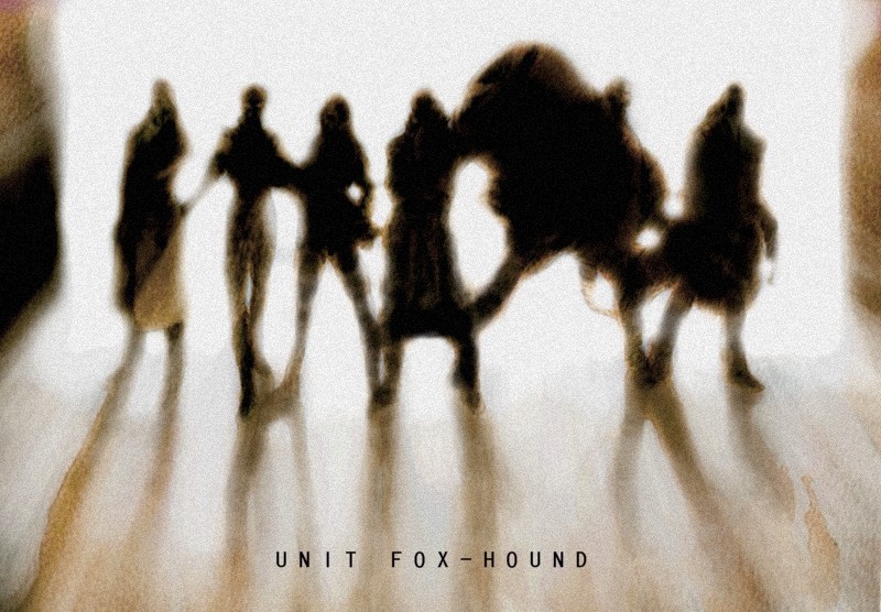 Unit FOX-HOUND by WolfOfTheSteppes